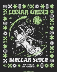 Lunar Grind
