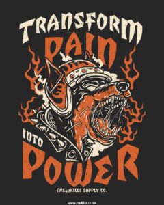 Transform Pain