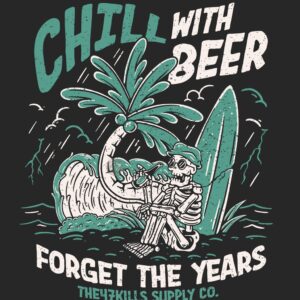 Chill With Beer
