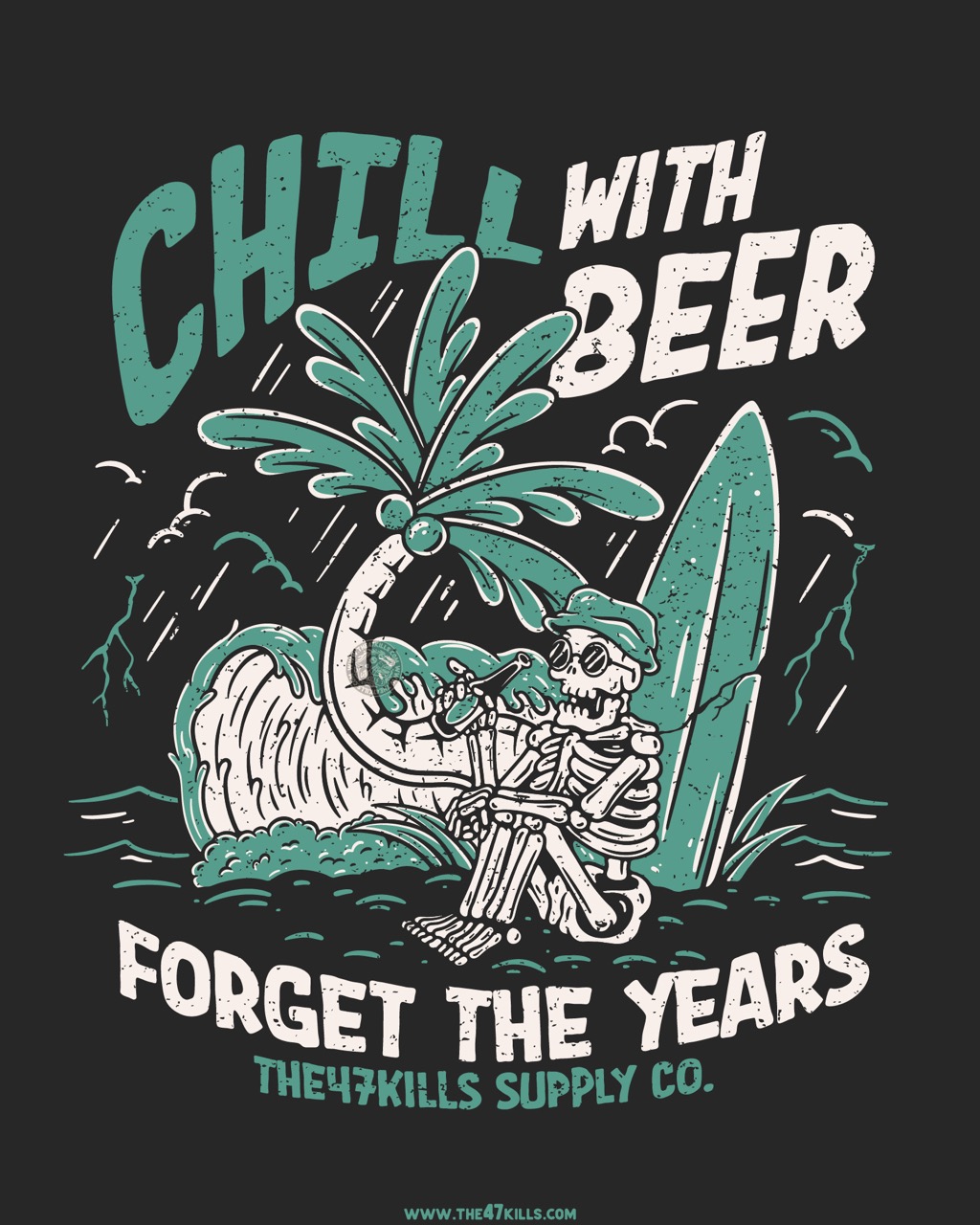 Chill With Beer