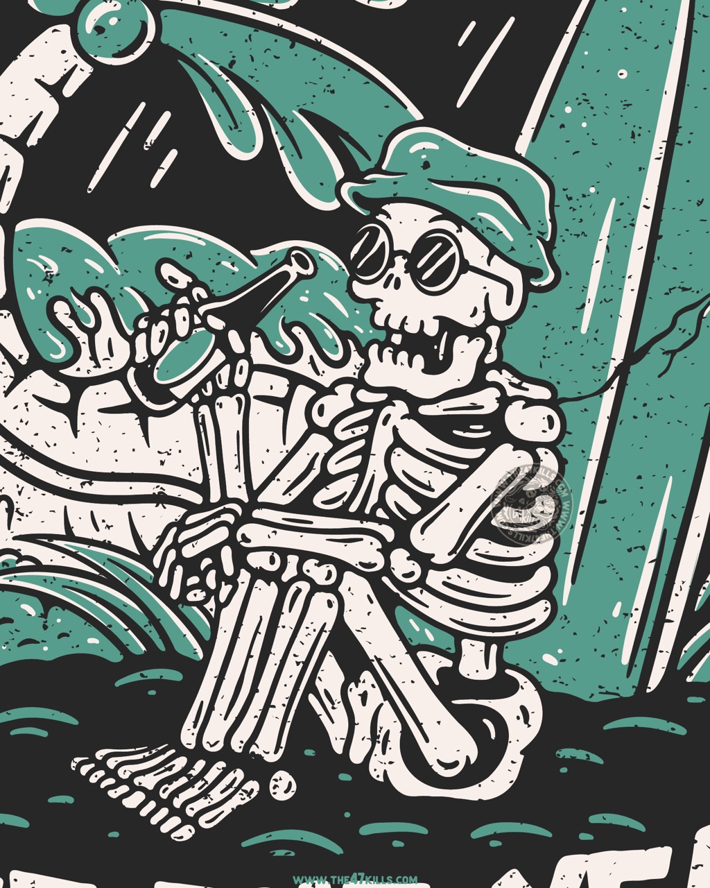 Chill With Beer - Image 3