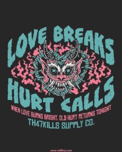 Love Break Hurt Calls