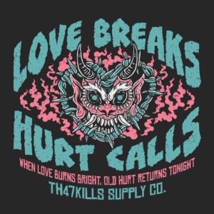 Love Break Hurt Calls