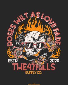 Roses Wilt As Love Fade