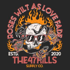 Roses Wilt As Love Fade