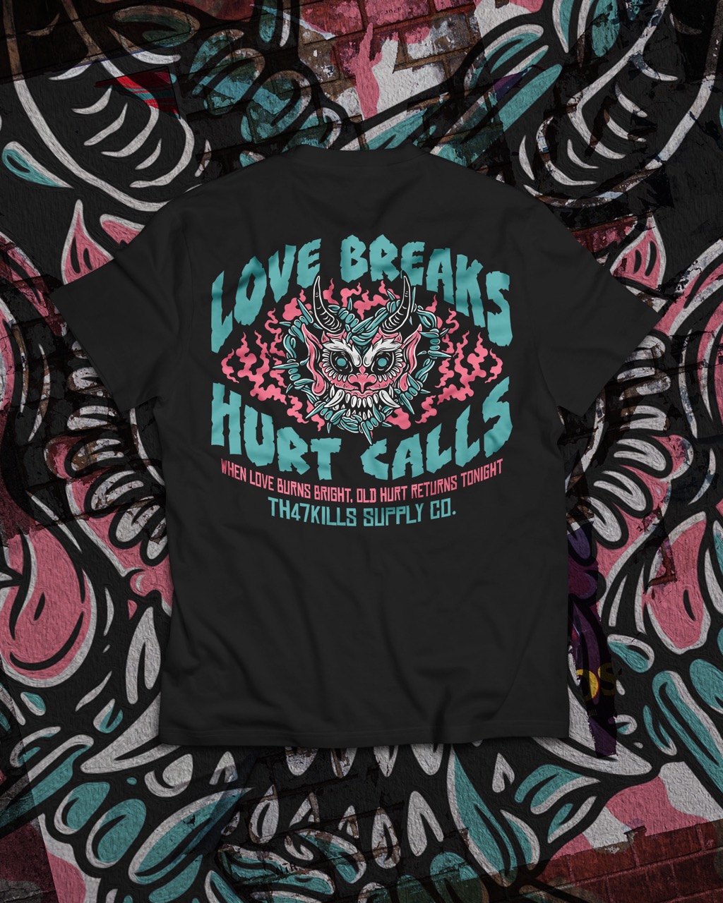 Love Break Hurt Calls - Image 2