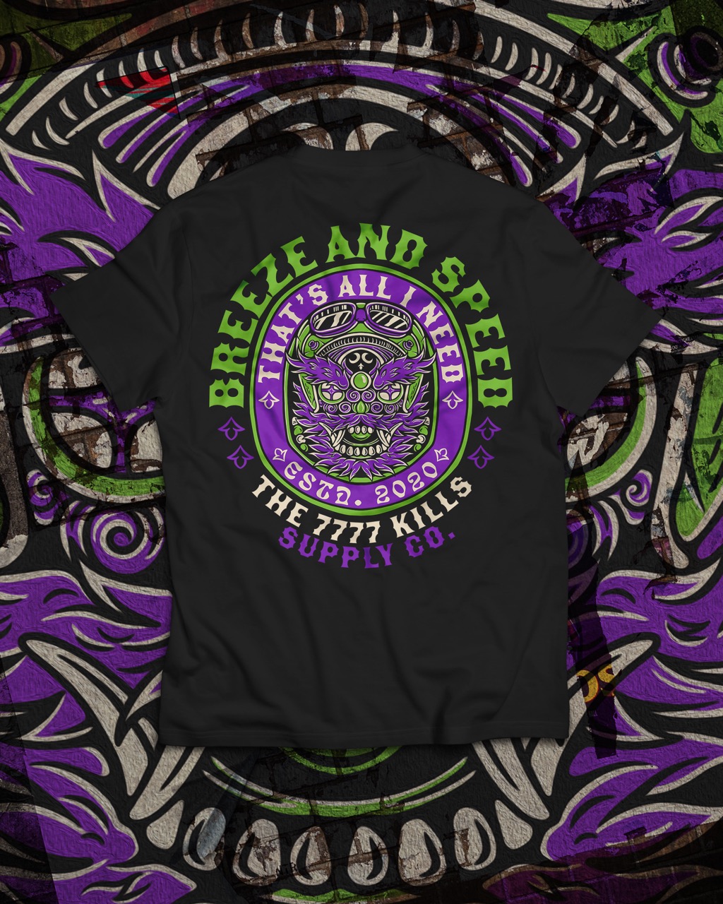 Breeze and Speed - Image 2