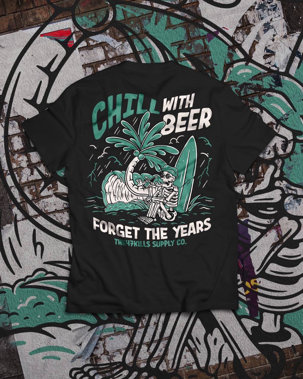 Chill With Beer - Image 2