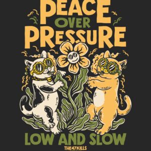 Peace over Pressure