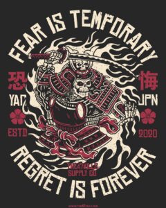 Fear Is Temporary