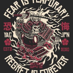 Fear Is Temporary