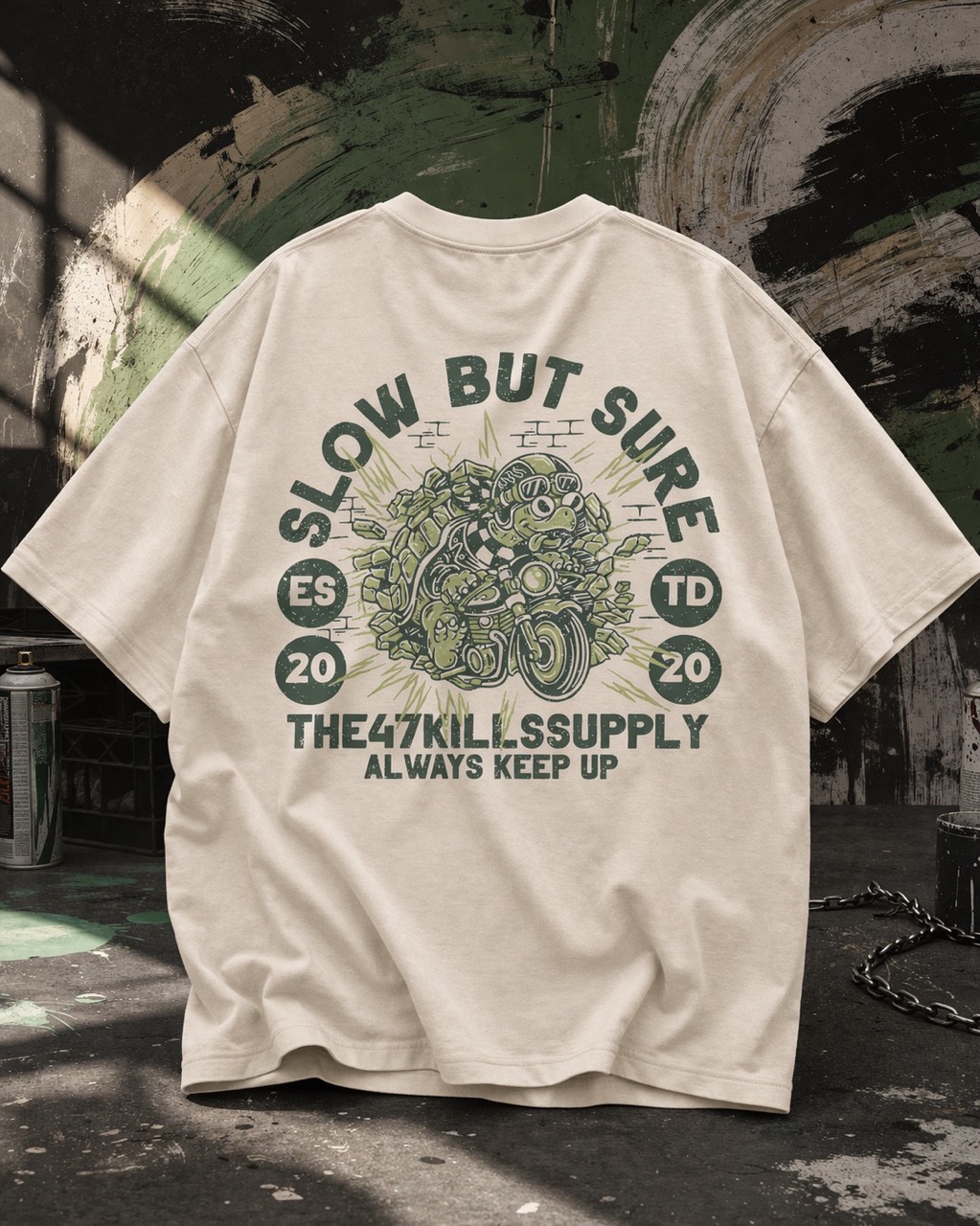 Slow but sure - Image 2