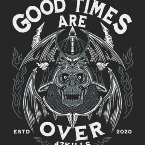 Good Times Are Over