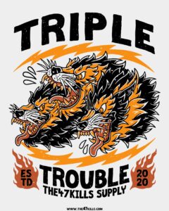 Triple Trouble