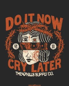 Do it now