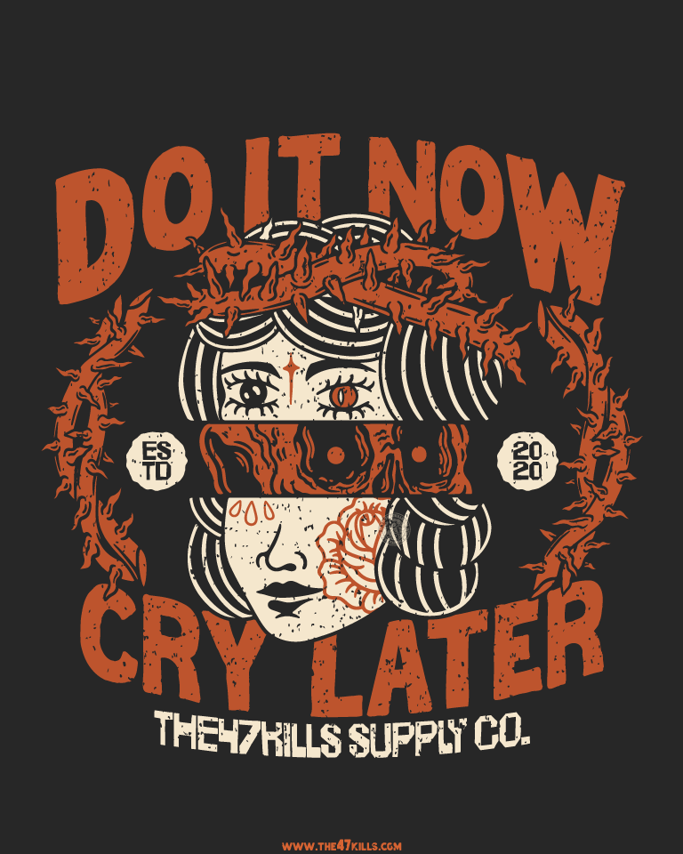 Do it now