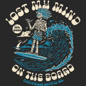 Lost my mind