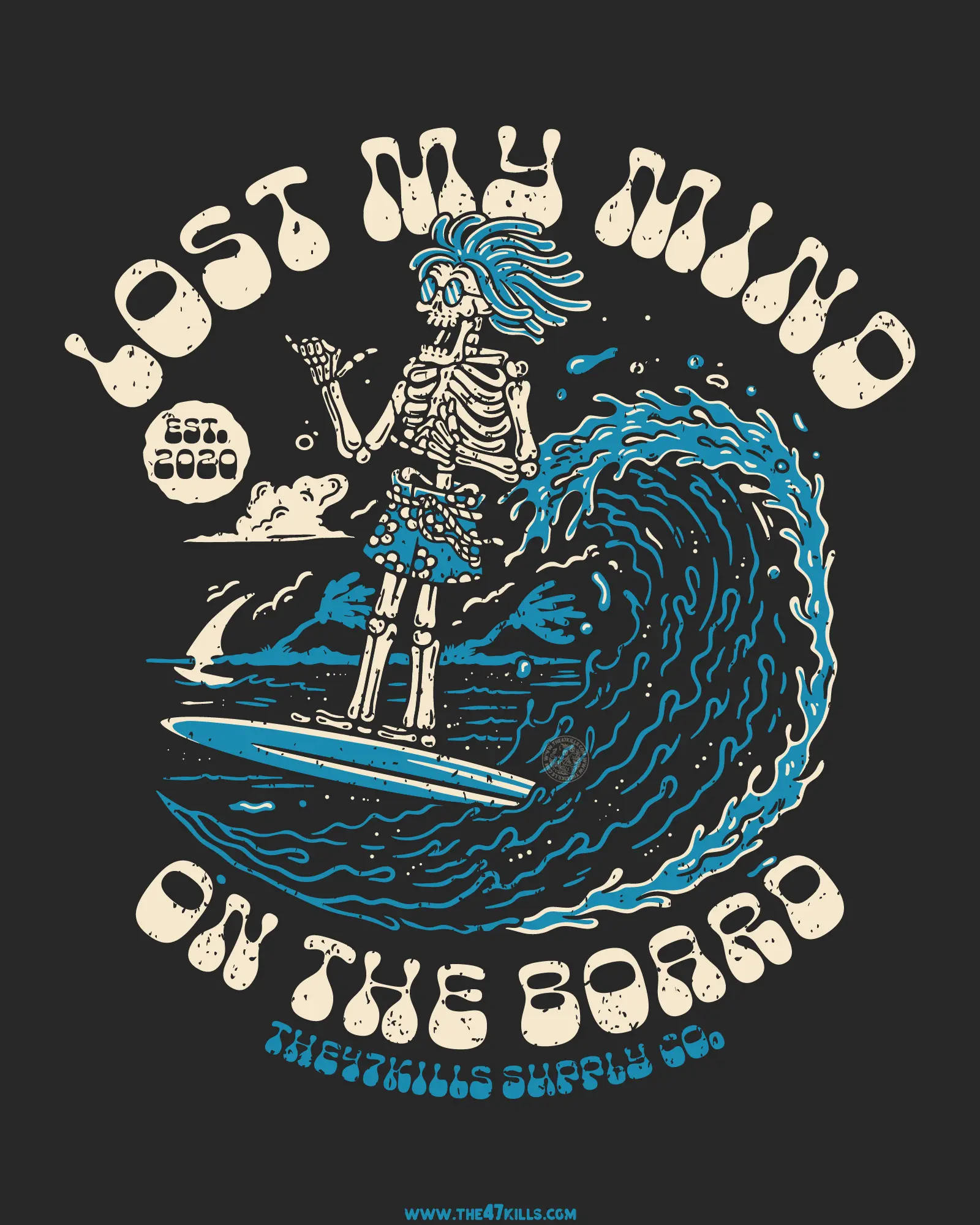 Lost my mind